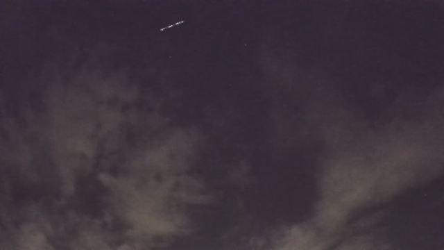 AMS90 meteor