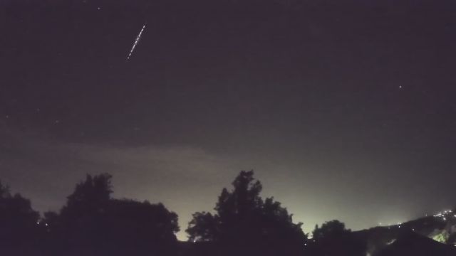 AMS90 meteor