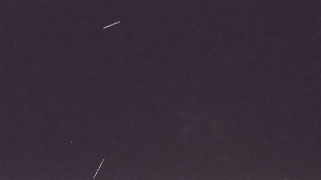 AMS90 meteor