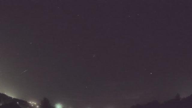 AMS90 meteor