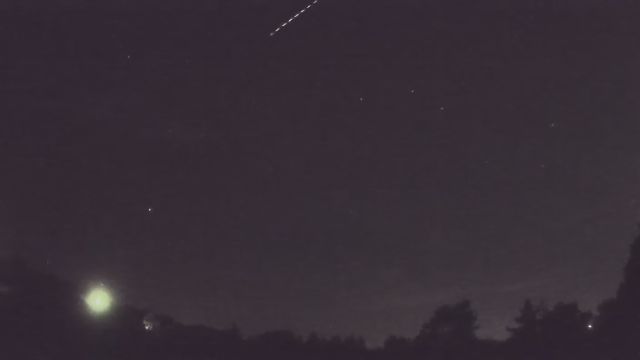 AMS90 meteor