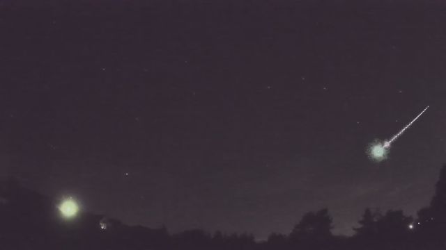 AMS90 meteor