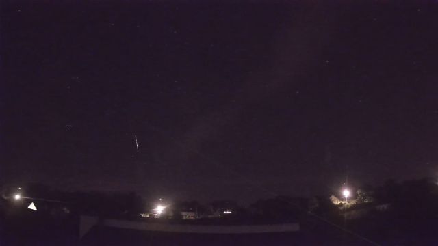 AMS90 meteor