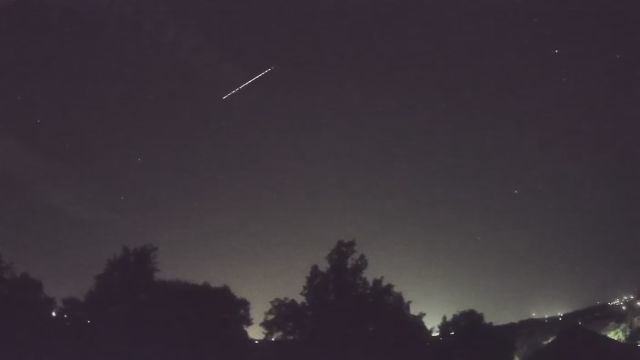 AMS90 meteor