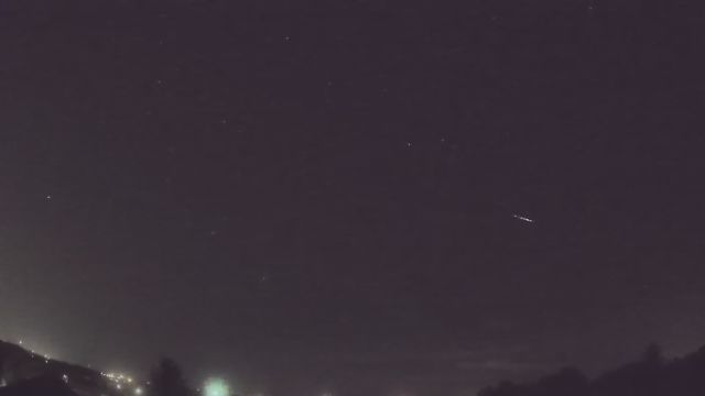 AMS90 meteor