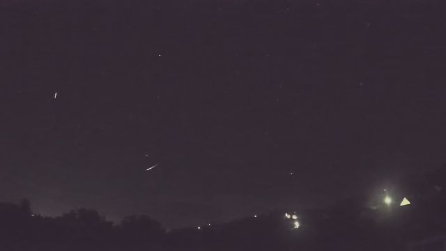 AMS90 meteor