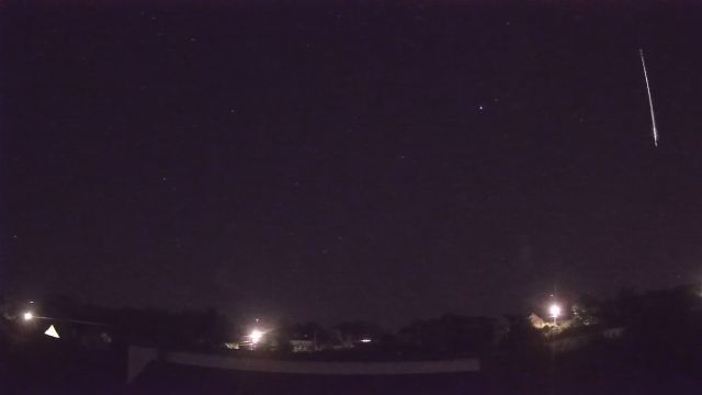 AMS90 meteor