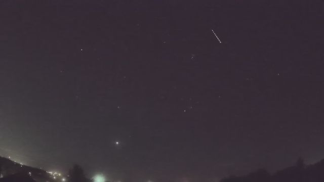 AMS90 meteor