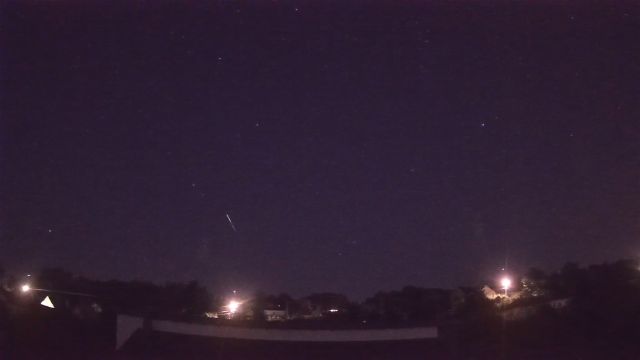 AMS90 meteor