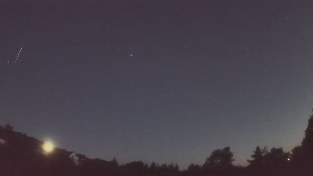 AMS90 meteor