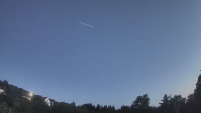 AMS90 meteor