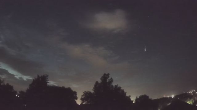 AMS90 meteor