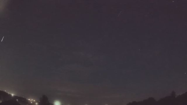 AMS90 meteor