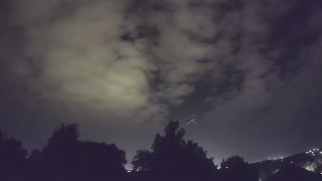 AMS90 meteor