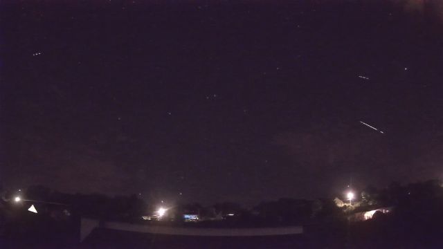 AMS90 meteor