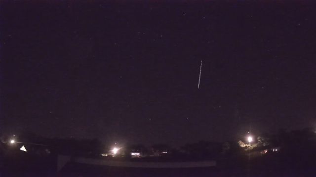 AMS90 meteor