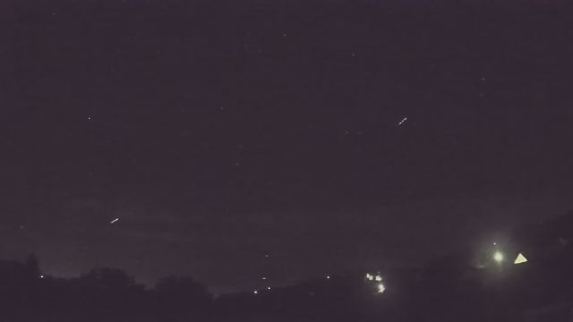AMS90 meteor