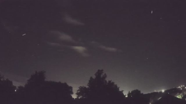 AMS90 meteor