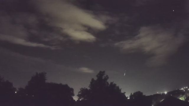 AMS90 meteor