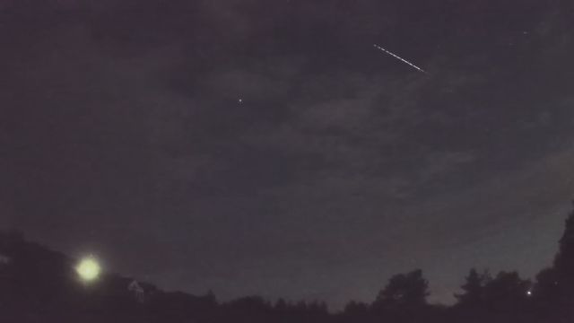 AMS90 meteor