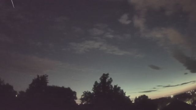 AMS90 meteor