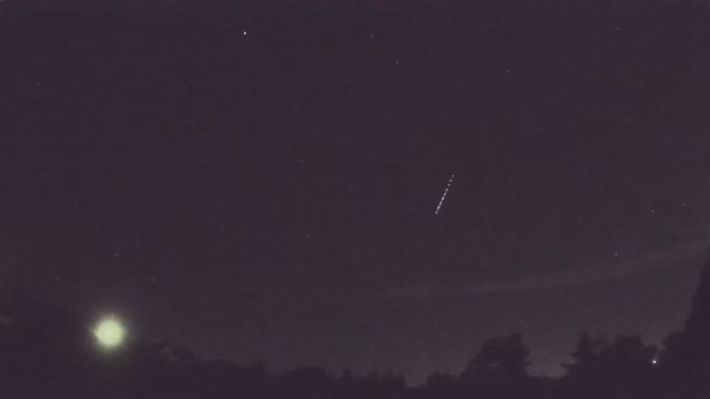 AMS90 meteor