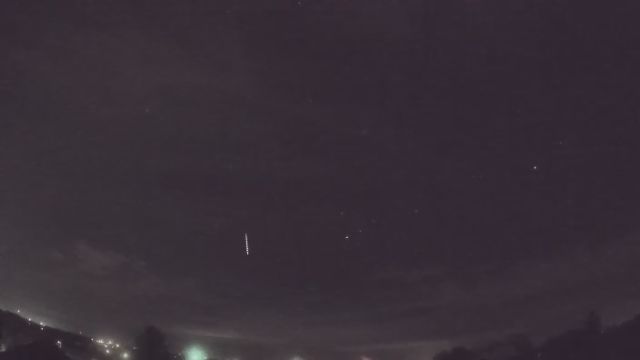 AMS90 meteor