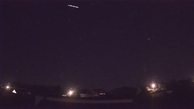 AMS90 meteor