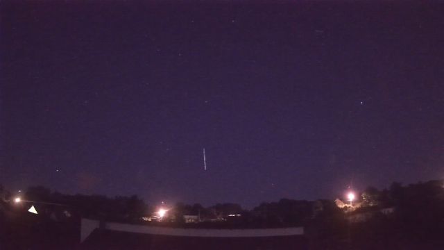 AMS90 meteor