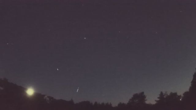 AMS90 meteor