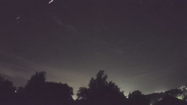 AMS90 meteor
