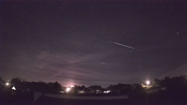 AMS90 meteor