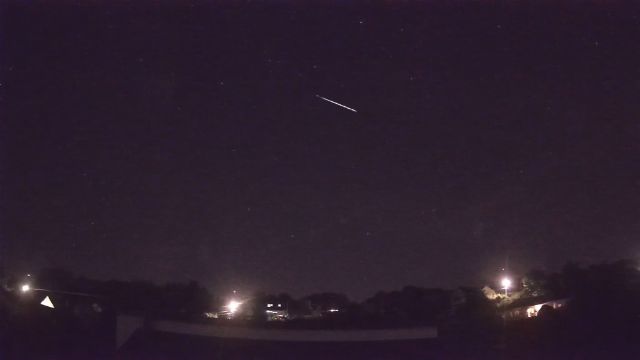 AMS90 meteor