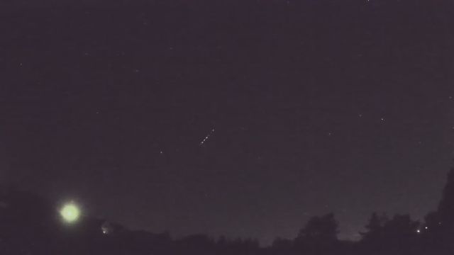 AMS90 meteor