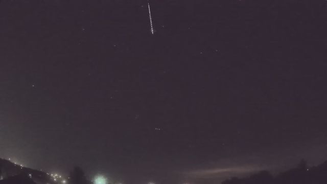 AMS90 meteor