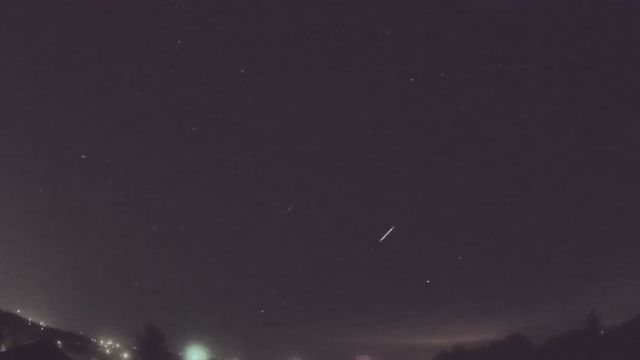 AMS90 meteor
