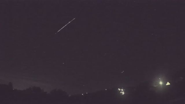 AMS90 meteor