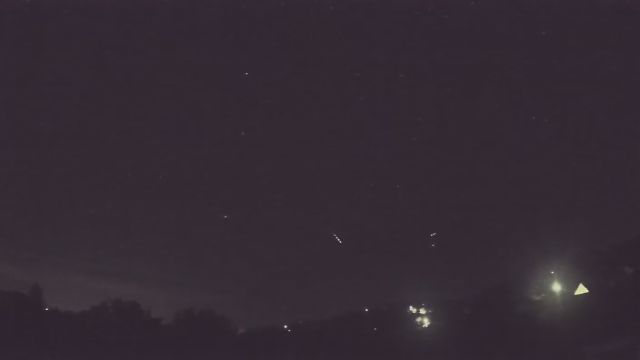 AMS90 meteor