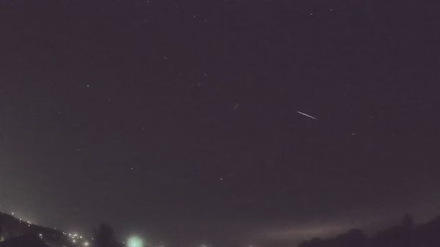 AMS90 meteor