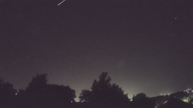 AMS90 meteor