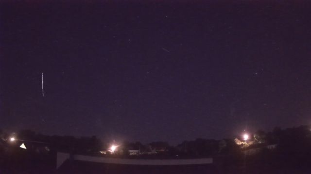 AMS90 meteor
