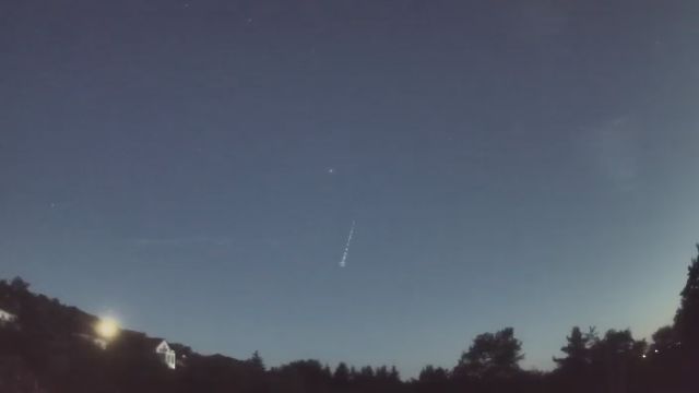 AMS90 meteor