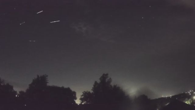 AMS90 meteor