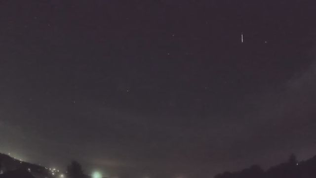 AMS90 meteor