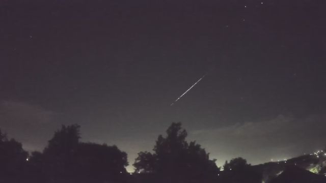 AMS90 meteor