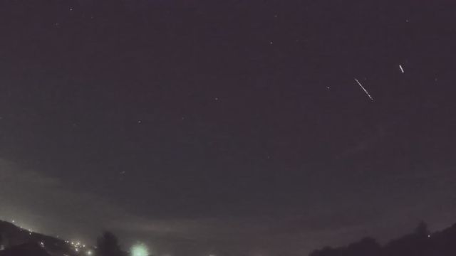 AMS90 meteor