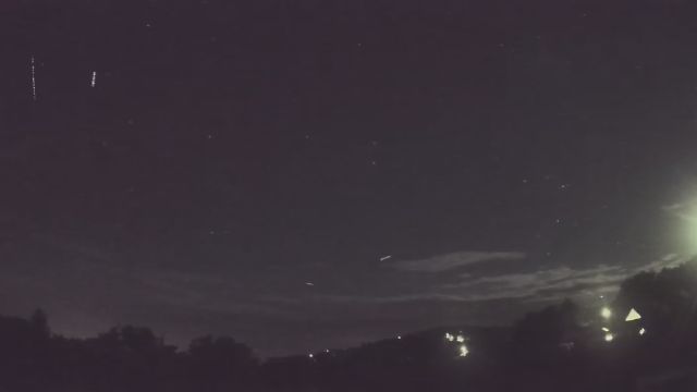 AMS90 meteor