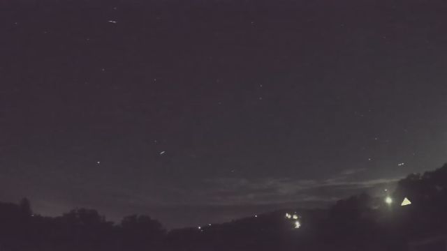 AMS90 meteor
