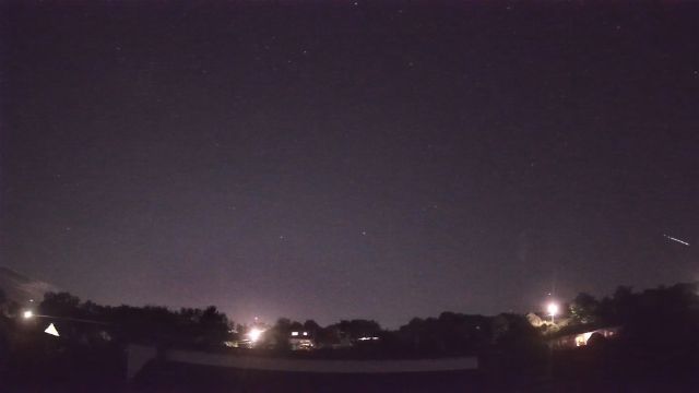 AMS90 meteor