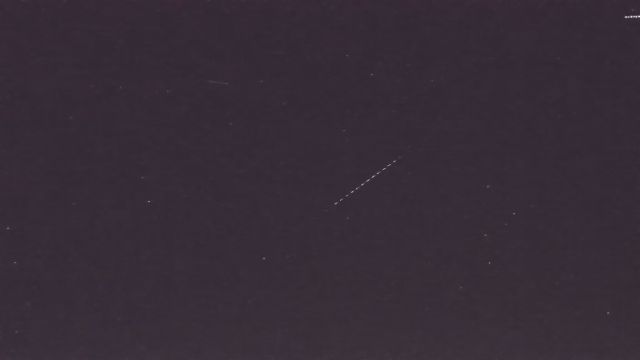 AMS90 meteor